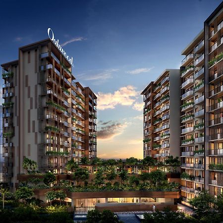 Oakwood Premier Phnom Penh Hotel Exterior photo